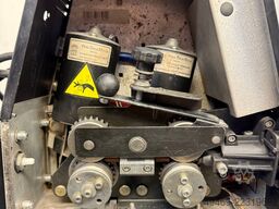 ESAB Mig 502cw