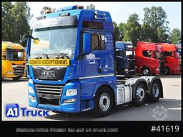 MAN TGX 26.510 XXL , Lift/Lenkache, 50.000kg Zuggewicht