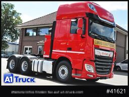 DAF XF 530 SSC 6x4 Intarder 80.000 kg, 1 Vorbesitzer