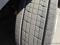 Volvo FMX 370 Vorlauflenkachse