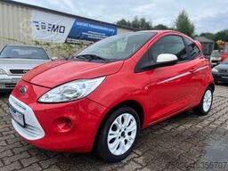 FORD Ka Titanium 1,2 *Erstbesitz*Klima*Sitzheizung*
