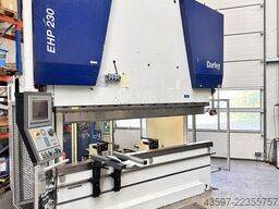 SafanDarley EHP 230t x 3100mm LS 31.25