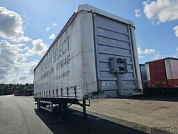 FREUHAUF ONCRK 22-110A |  STEERING  AXLE |CURTAINSIDER T...