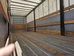 FREUHAUF ONCRK 22-110A |  STEERING  AXLE |CURTAINSIDER T...