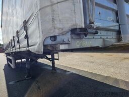 FREUHAUF ONCRK 22-110A |  STEERING  AXLE |CURTAINSIDER T...