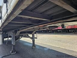 FREUHAUF ONCRK 22-110A |  STEERING  AXLE |CURTAINSIDER T...