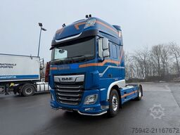 DAF XF 530 SSC RETARDER EU6d  ALCOA2 TANK STANDKLIMA