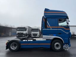 DAF XF 530 SSC RETARDER EU6d  ALCOA2 TANK STANDKLIMA