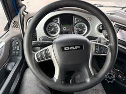 DAF XF 530 SSC RETARDER EU6d  ALCOA2 TANK STANDKLIMA