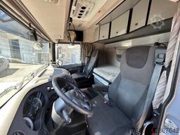DAF XF 510 MIT PENZ LADEKRAN 6X4,  12Z9.50 INKL. HOLZGREIFER