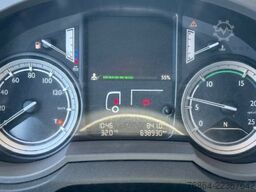 DAF XF 510 MIT PENZ LADEKRAN 6X4,  12Z9.50 INKL. HOLZGREIFER