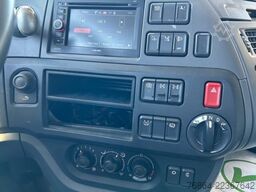 DAF XF 510 MIT PENZ LADEKRAN 6X4,  12Z9.50 INKL. HOLZGREIFER