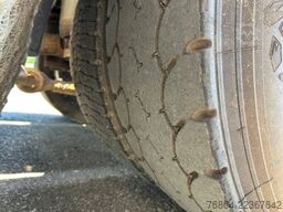 DAF XF 510 MIT PENZ LADEKRAN 6X4,  12Z9.50 INKL. HOLZGREIFER