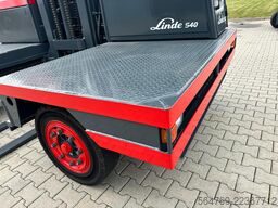 Linde S40 // LPG // Only 1550 hours
