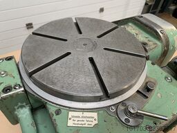 Plateau diviseur inclinable Ø 300 mm