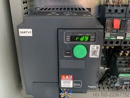 SARAZIN HD 100 - Capacity 5000 kg - No 1