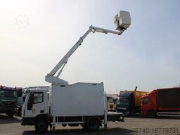 Iveco Eurocargo 120EL18 + COMET + EURO 5