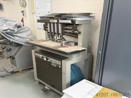 Josef Foellmer Iram 16 - 4 head paper drills