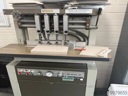 Josef Foellmer Iram 16 - 4 head paper drills