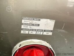 Josef Foellmer Iram 16 - 4 head paper drills