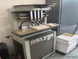 Josef Foellmer Iram 16 - 4 head paper drills