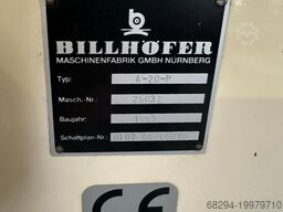 Billhoefer FK 102 S