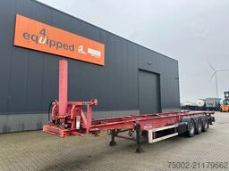 LAG 40FT Tipping-chassis / ADR (EX/II, EX/III, FL, ...