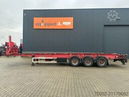 LAG 40FT Tipping-chassis / ADR (EX/II, EX/III, FL, ...