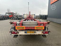 LAG 40FT Tipping-chassis / ADR (EX/II, EX/III, FL, ...