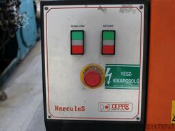 DIPRE srl. HERCULES 340