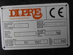 DIPRE srl. HERCULES 340