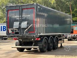 FLIEGL SDS01 Alu Kipp Mulde 48 cbm Pendeltür