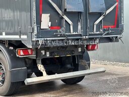 FLIEGL SDS01 Alu Kipp Mulde 48 cbm Pendeltür