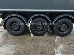 FLIEGL SDS01 Alu Kipp Mulde 48 cbm Pendeltür