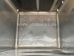 FLIEGL SDS01 Alu Kipp Mulde 48 cbm Pendeltür