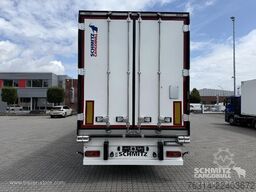 Schmitz Cargobull Tiefkühler Multitemp Doppelstock Trennwand
