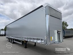 Schmitz Cargobull Curtainsider Mega Getränke