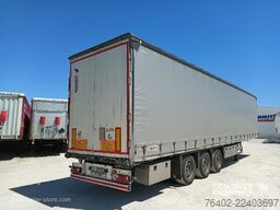 Schmitz Cargobull Semitrailer Curtainsider Standard