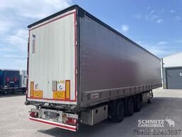 Schmitz Cargobull Semitrailer Curtainsider Standard