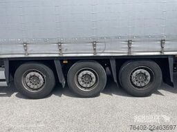 Schmitz Cargobull Semitrailer Curtainsider Standard