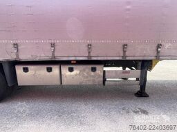 Schmitz Cargobull Semitrailer Curtainsider Standard