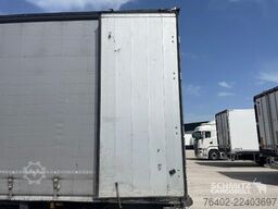 Schmitz Cargobull Semitrailer Curtainsider Standard