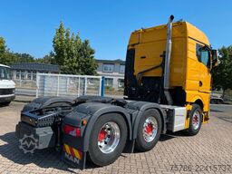 MAN TGX 26.580 BL 6x2/4 / Retarder/ Sicherheitspaket
