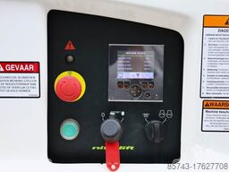 Niftylift HR21 HYBRIDE 4x4 Valid Inspection, Hybrid, 4x4 Dri