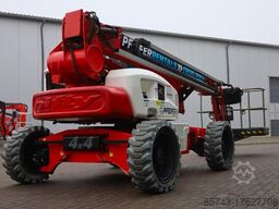 Niftylift HR21 HYBRIDE 4x4 Valid Inspection, Hybrid, 4x4 Dri