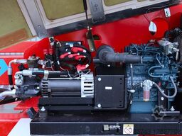 Niftylift HR21 HYBRIDE 4x4 Valid Inspection, Hybrid, 4x4 Dri