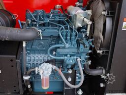 Niftylift HR21 HYBRIDE 4x4 Valid Inspection, Hybrid, 4x4 Dri