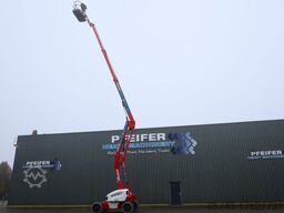 Niftylift HR21 HYBRIDE 4x4 Valid Inspection, Hybrid, 4x4 Dri