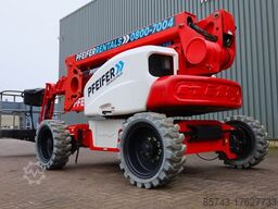 Niftylift HR21 HYBRIDE 4x4 Valid Inspection, Hybrid, 4x4 Dri