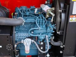 Niftylift HR21 HYBRIDE 4x4 Valid Inspection, Hybrid, 4x4 Dri